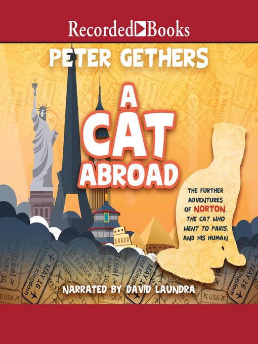 Title details for A Cat Abroad by Peter Gethers - Available